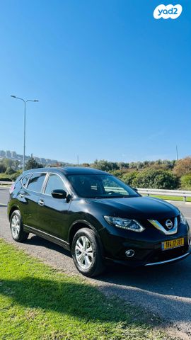 ניסאן אקס טרייל