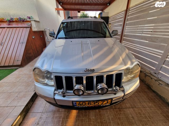 ג'יפ גרנד צ'ירוקי