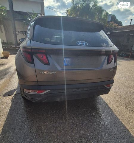 מודעת רכב יונדאי טוסון