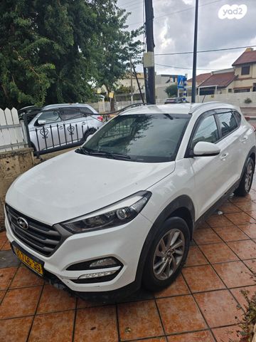 מודעת רכב יונדאי טוסון