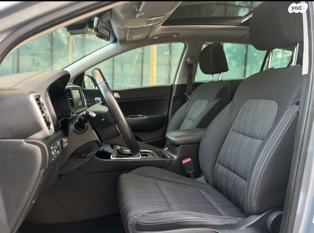 קיה ספורטז'