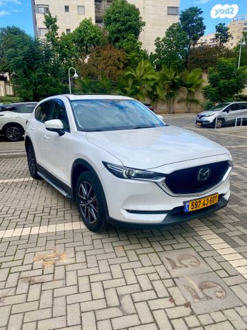 מודעת רכב מאזדה CX-5