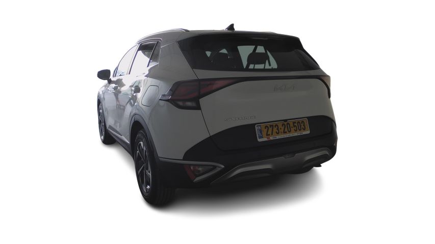 קיה ספורטז'