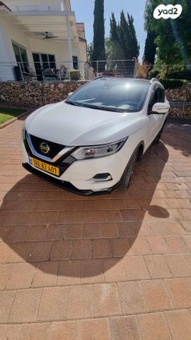 ניסאן קשקאי