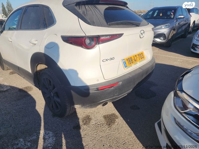 מאזדה CX-30