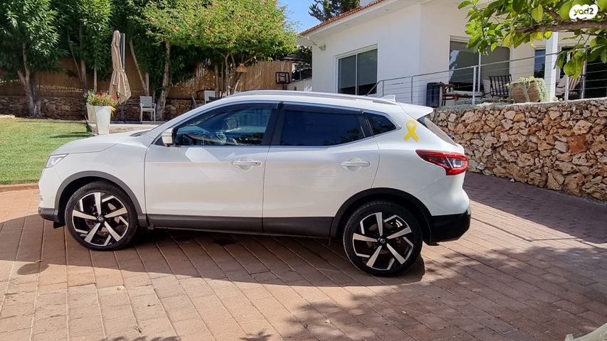 ניסאן קשקאי