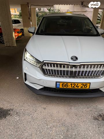 סקודה אניאק iV