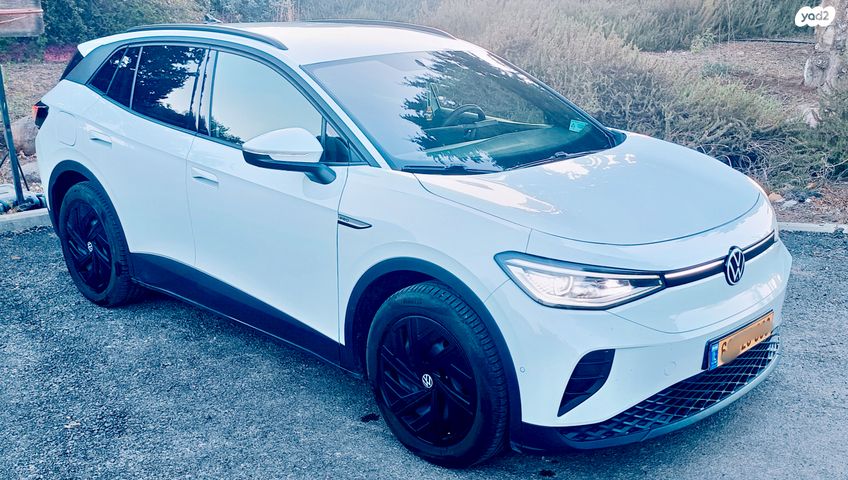 מודעת רכב פולקסווגן ID.4