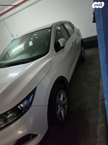 ניסאן קשקאי