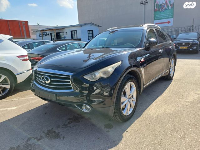 מודעת רכב אינפיניטי QX70