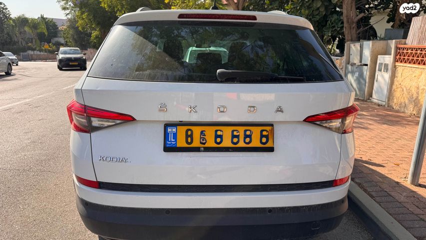 סקודה קודיאק