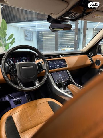 לנד רובר ריינג' רובר ספורט