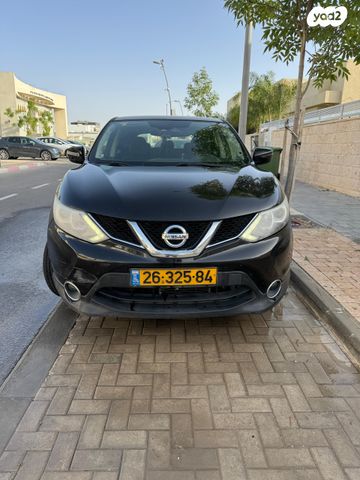 ניסאן קשקאי