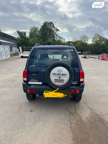 סוזוקי גרנד ויטרה