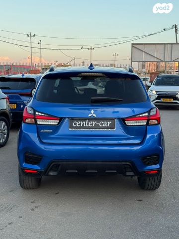 מיצובישי ASX