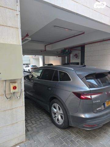 סקודה אניאק iV