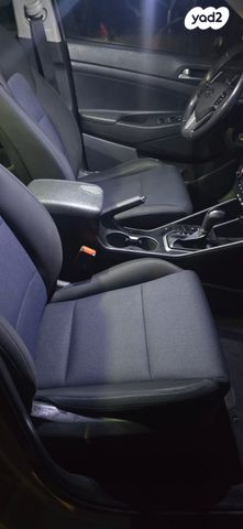 יונדאי טוסון