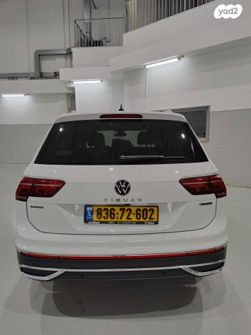 פולקסווגן טיגואן