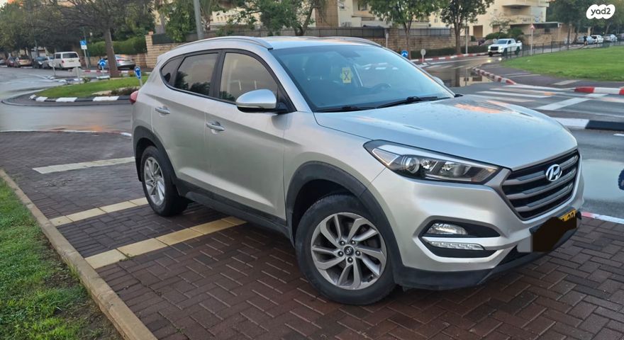 יונדאי טוסון