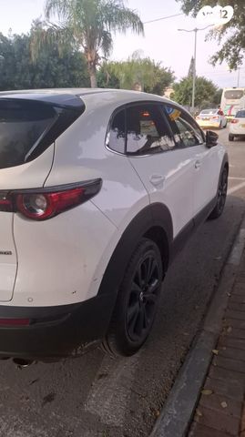 מאזדה CX-30