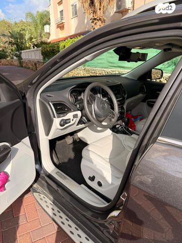 ג'יפ צ'ירוקי