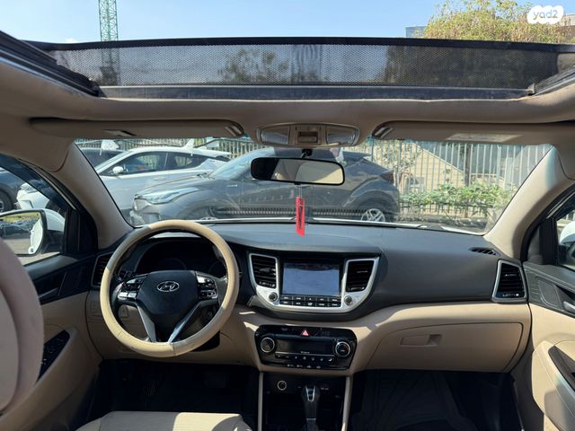 יונדאי טוסון