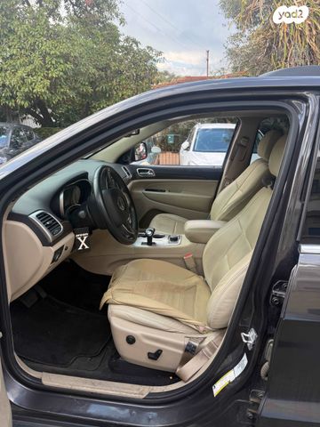 ג'יפ גרנד צ'ירוקי