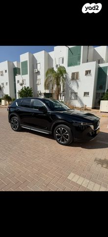 מודעת רכב מאזדה CX-5