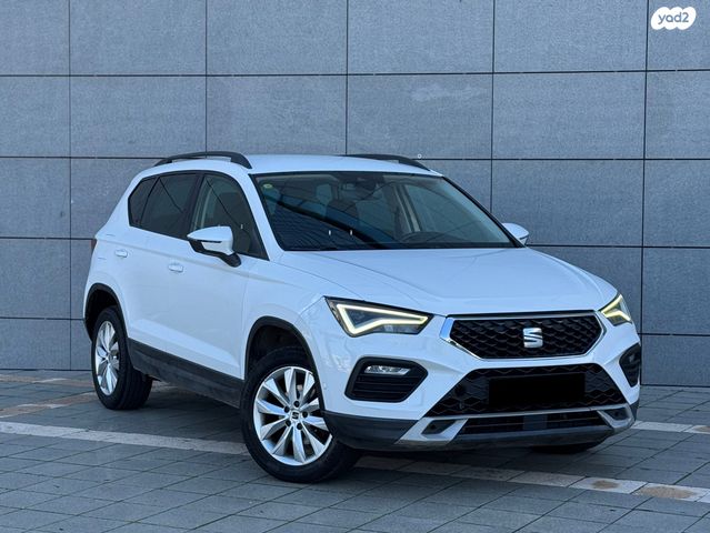 מודעת רכב סיאט אטקה