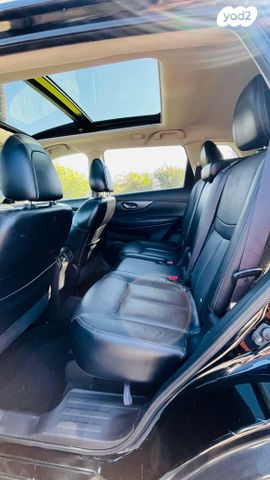 ניסאן אקס טרייל