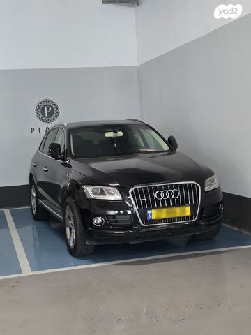 מודעת רכב אאודי Q5
