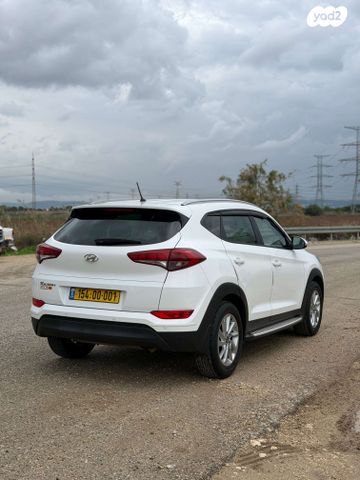 יונדאי טוסון