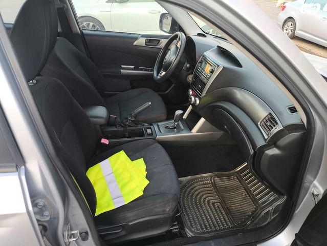 סובארו פורסטר