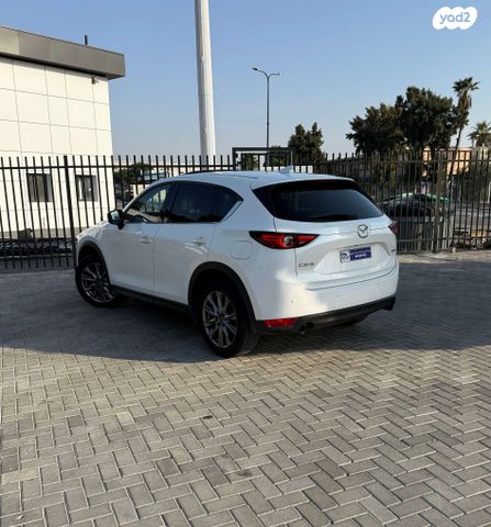 מאזדה CX-5
