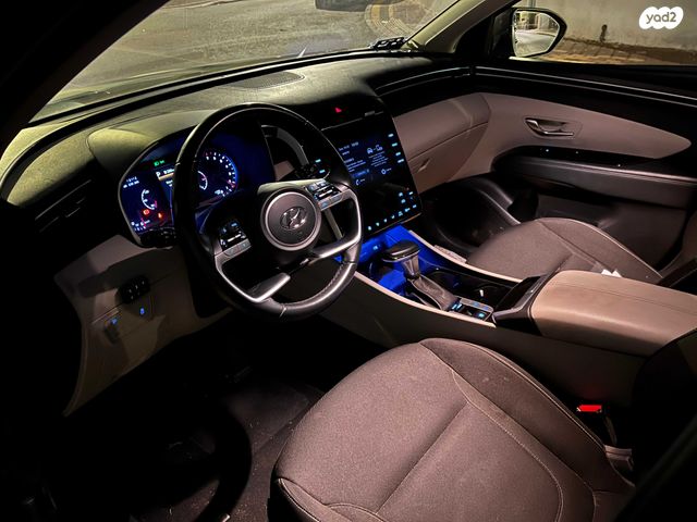 מודעת רכב יונדאי טוסון