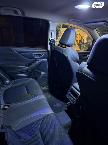 סובארו פורסטר