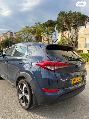 יונדאי טוסון