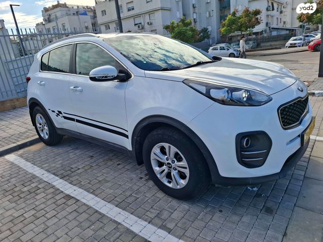 קיה ספורטז'