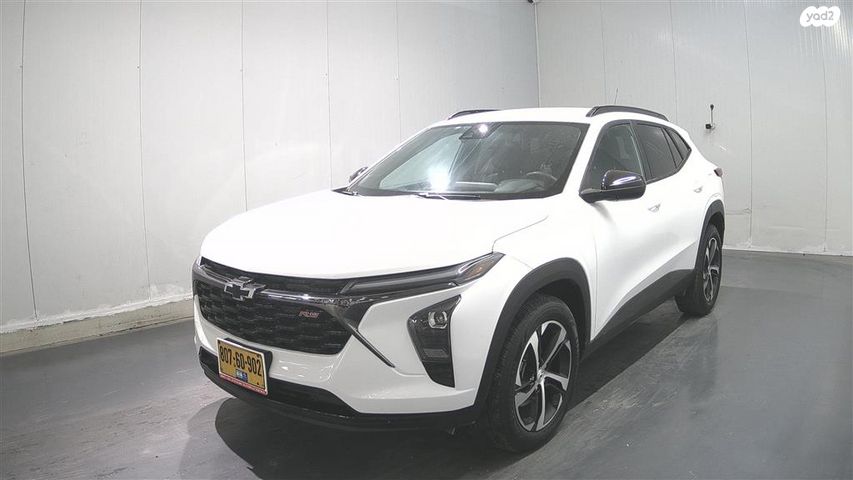 שברולט טראקס