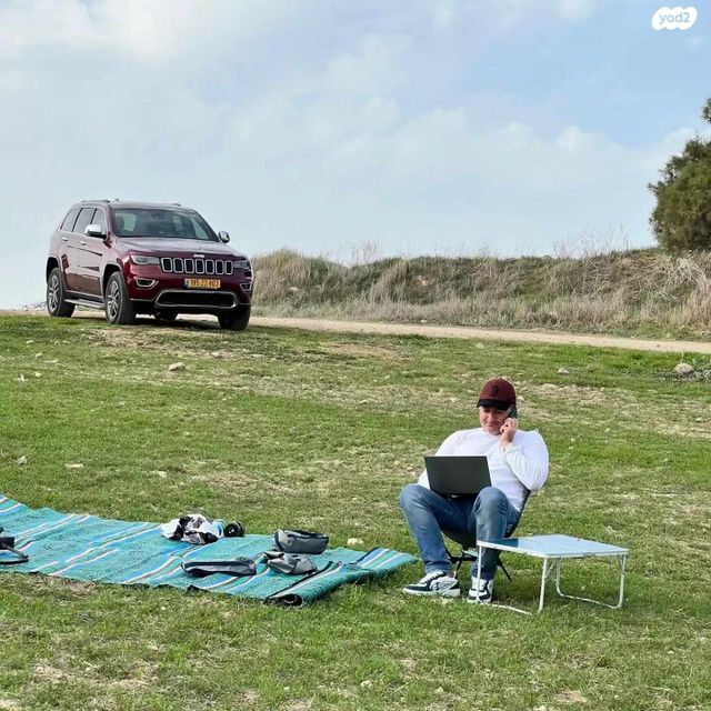 ג'יפ גרנד צ'ירוקי