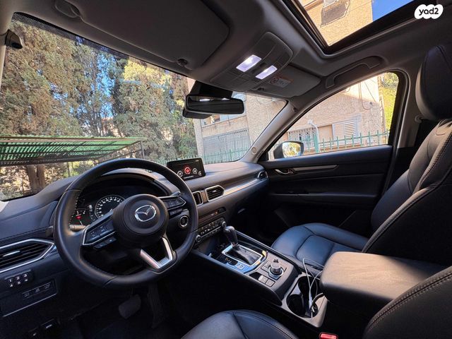 מודעת רכב מאזדה CX-5