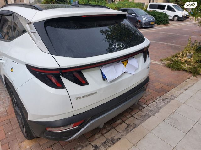 יונדאי טוסון