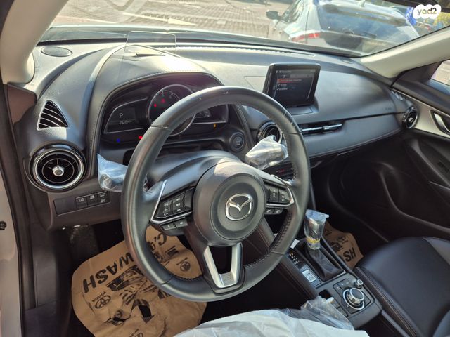 מאזדה CX-3