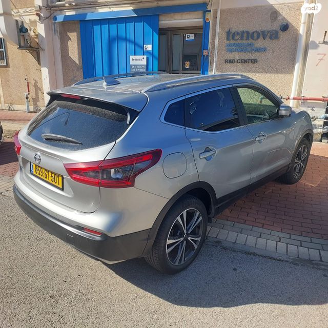 ניסאן קשקאי