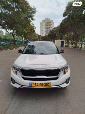 מודעת רכב קיה סלטוס