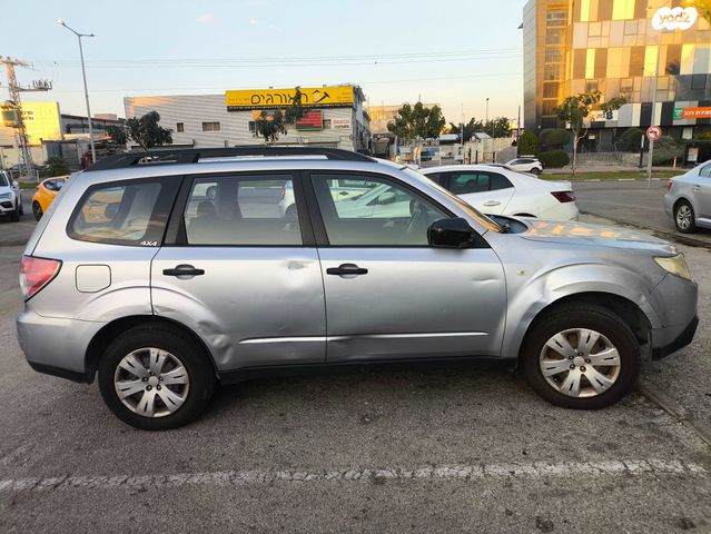 מודעת רכב סובארו פורסטר