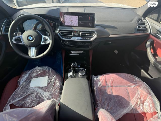 מודעת רכב ב מ וו X4 1