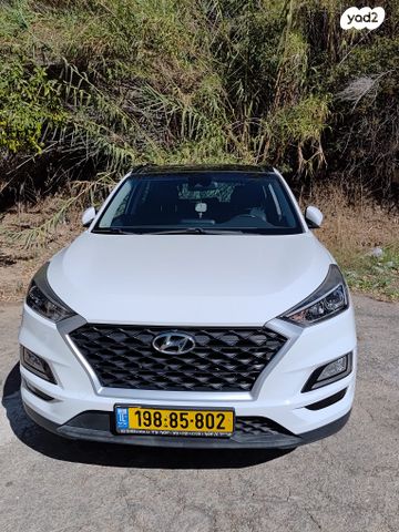 יונדאי טוסון