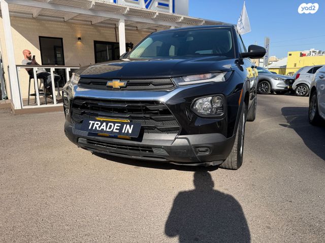 שברולט טרייל בלייזר