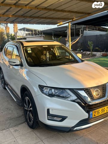 ניסאן אקס טרייל